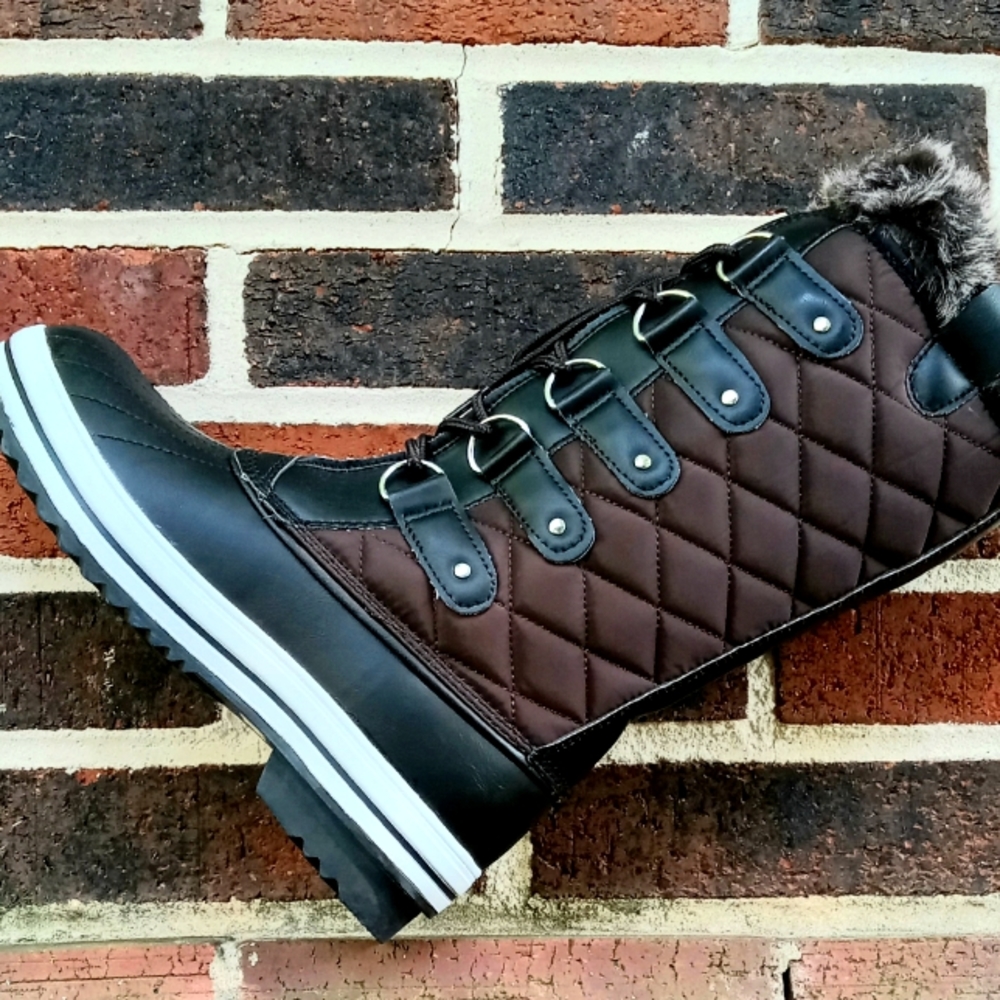 Brown Boots